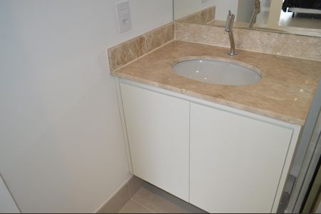 Studio para alugar com 32m², 1 quarto e sem vagaBanheiro