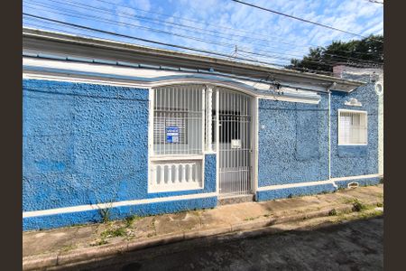 Casa à venda com 88m², 2 quartos e sem vagaFachada e Placa