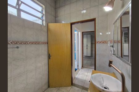 Casa à venda com 88m², 2 quartos e sem vagaBanheiro