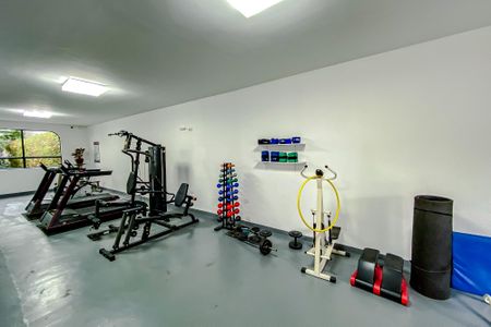 Apartamento à venda com 60m², 2 quartos e 1 vagaÁrea comum - Academia