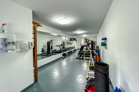 Apartamento à venda com 60m², 2 quartos e 1 vagaÁrea comum - Academia