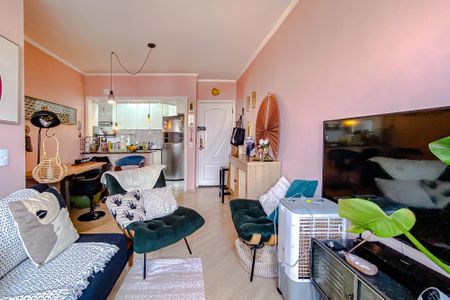 Apartamento à venda com 60m², 2 quartos e 1 vagaSala