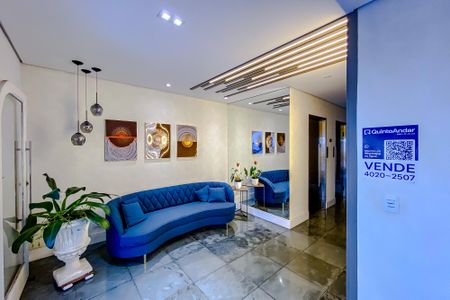 Apartamento à venda com 60m², 2 quartos e 1 vagaÁrea comum - Plaquinha