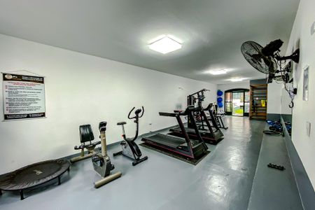 Apartamento à venda com 60m², 2 quartos e 1 vagaÁrea comum - Academia