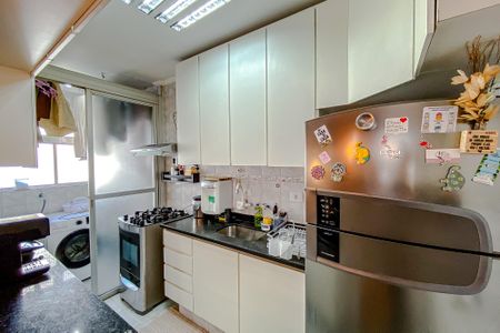 Apartamento à venda com 60m², 2 quartos e 1 vagaCozinha