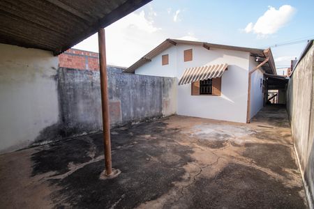 Casa para alugar com 80m², 1 quarto e 1 vaga Casa para alugar com 80m², 1 quarto e 1 vagaÁrea Externa de Serviço