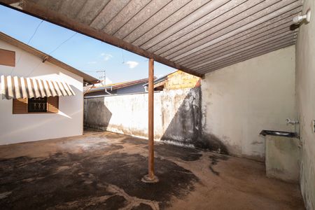 Casa para alugar com 80m², 1 quarto e 1 vaga Casa para alugar com 80m², 1 quarto e 1 vagaÁrea Externa de Serviço