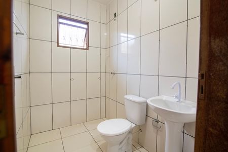 Casa para alugar com 80m², 1 quarto e 1 vaga Casa para alugar com 80m², 1 quarto e 1 vagaBanheiro