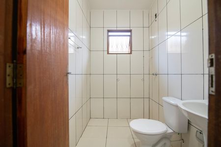 Casa para alugar com 80m², 1 quarto e 1 vaga Casa para alugar com 80m², 1 quarto e 1 vagaBanheiro