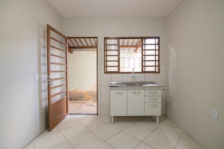 Casa para alugar com 80m², 1 quarto e 1 vaga Casa para alugar com 80m², 1 quarto e 1 vagaCozinha