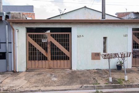 Casa para alugar com 80m², 1 quarto e 1 vaga Casa para alugar com 80m², 1 quarto e 1 vagaFachada