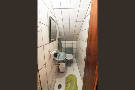 Casa à venda com 120m², 3 quartos e sem vagaLavabo