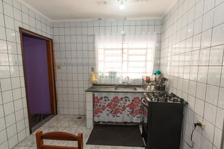 Casa à venda com 120m², 3 quartos e sem vagaCozinha