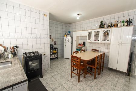 Casa à venda com 120m², 3 quartos e sem vagaCozinha