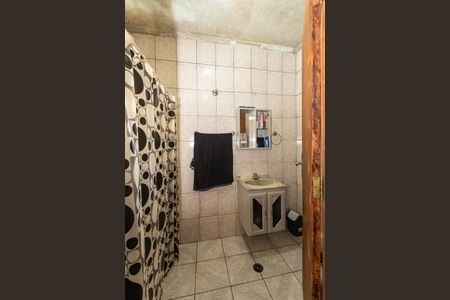 Casa à venda com 120m², 3 quartos e sem vagaBanheiro da suíte