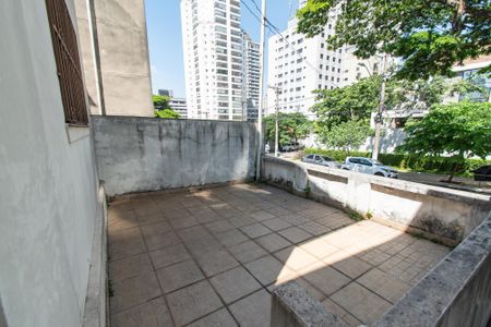 Casa à venda com 120m², 3 quartos e sem vagaVaranda