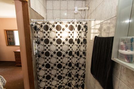 Casa à venda com 120m², 3 quartos e sem vagaBanheiro da suíte