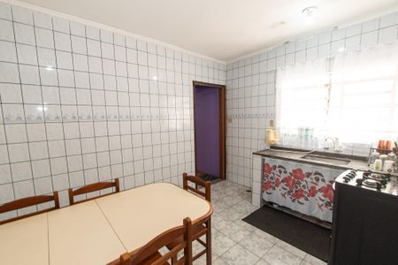 Casa à venda com 120m², 3 quartos e sem vagaCozinha