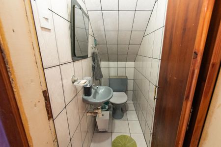 Casa à venda com 120m², 3 quartos e sem vagaLavabo