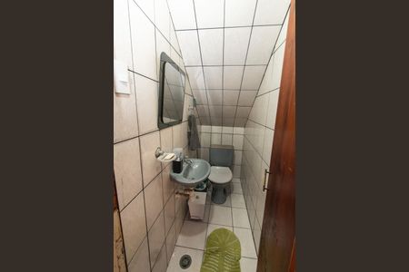 Casa à venda com 120m², 3 quartos e sem vagaLavabo