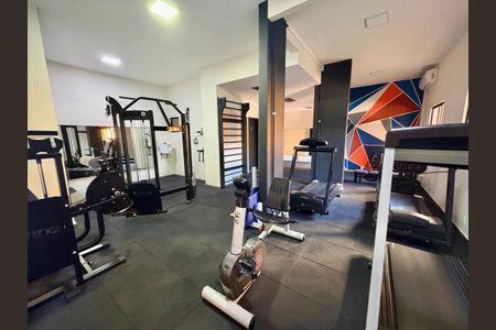 Apartamento à venda com 70m², 3 quartos e 1 vaga Apartamento à venda com 70m², 3 quartos e 1 vagaÁrea comum - Academia