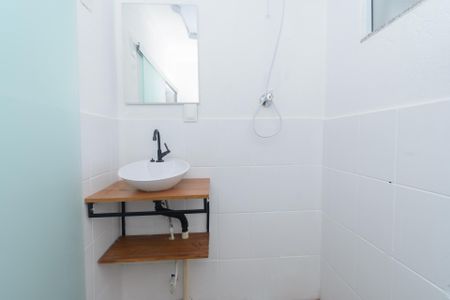 Casa para alugar com 70m², 3 quartos e 1 vagaBanheiro de Serviço