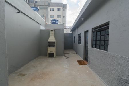 Casa para alugar com 70m², 3 quartos e 1 vagaQuintal