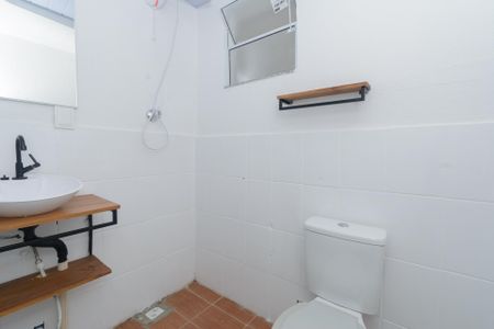 Casa para alugar com 70m², 3 quartos e 1 vagaBanheiro de Serviço