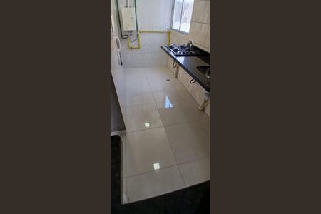 Apartamento à venda com 40m², 2 quartos e 1 vagaCozinha