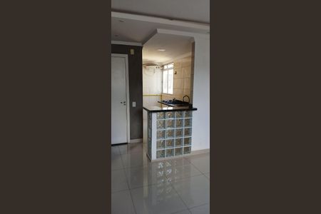 Apartamento à venda com 40m², 2 quartos e 1 vagaSala