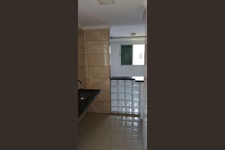 Apartamento à venda com 40m², 2 quartos e 1 vagaCozinha
