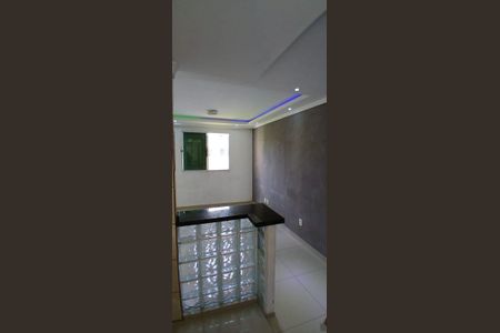 Apartamento à venda com 40m², 2 quartos e 1 vagaSala