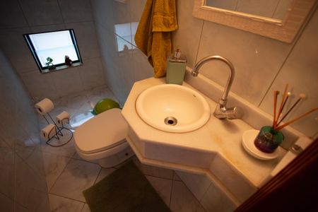 Casa à venda com 183m², 3 quartos e 3 vagasLAVABO