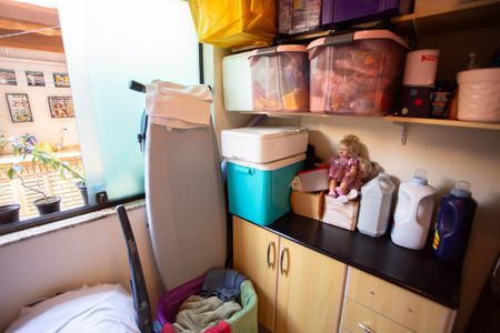 Casa à venda com 183m², 3 quartos e 3 vagasÁREA DE SERVIÇO