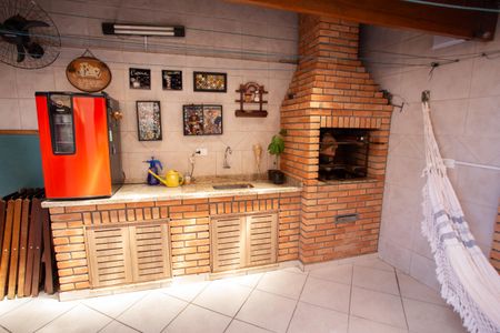 Casa à venda com 183m², 3 quartos e 3 vagasÁREA GOURMET