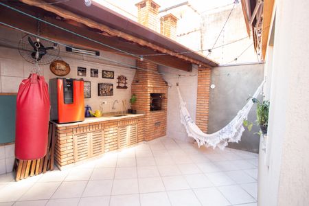 Casa à venda com 183m², 3 quartos e 3 vagasÁREA GOURMET