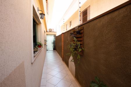 Casa à venda com 183m², 3 quartos e 3 vagasÁREA EXTERNA