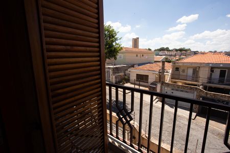 Casa à venda com 183m², 3 quartos e 3 vagasVARANDA QUARTO 1