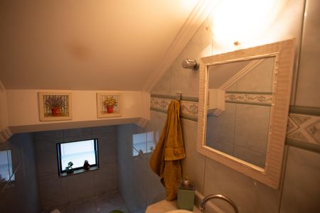 Casa à venda com 183m², 3 quartos e 3 vagasLAVABO