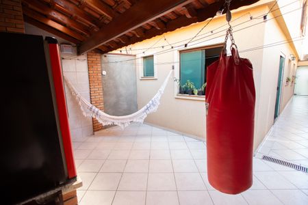 Casa à venda com 183m², 3 quartos e 3 vagasÁREA GOURMET