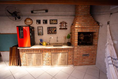 Casa à venda com 183m², 3 quartos e 3 vagasÁREA GOURMET