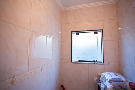 Casa à venda com 183m², 3 quartos e 3 vagasBANHEIRO ÁREA DE SERVIÇO