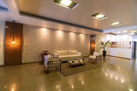 Apartamento à venda com 80m², 2 quartos e sem vaga Apartamento à venda com 80m², 2 quartos e sem vagaPortaria