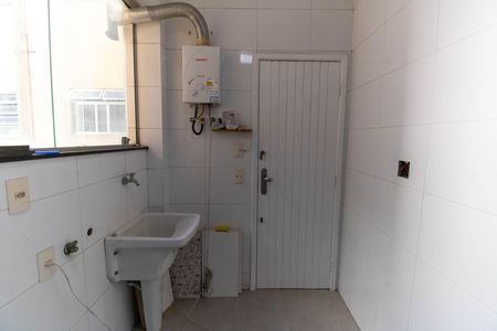 Apartamento à venda com 80m², 2 quartos e sem vaga Apartamento à venda com 80m², 2 quartos e sem vagaÁrea de Serviço
