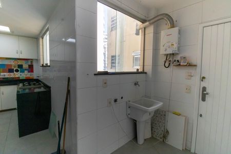Apartamento à venda com 80m², 2 quartos e sem vaga Apartamento à venda com 80m², 2 quartos e sem vagaÁrea de Serviço