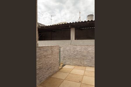 Casa para alugar com 125m², 2 quartos e 2 vagasVaranda