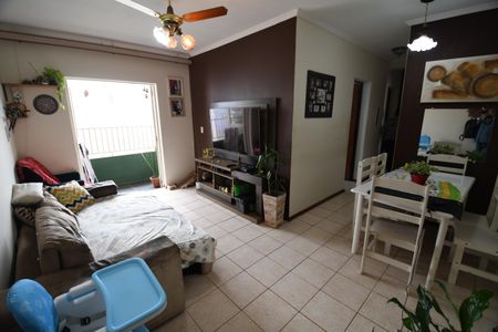 Apartamento à venda com 73m², 3 quartos e 1 vagaSala