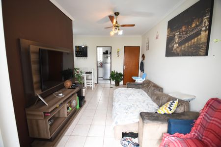 Apartamento à venda com 73m², 3 quartos e 1 vagaSala