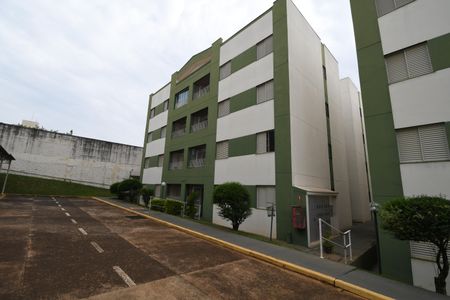Apartamento à venda com 73m², 3 quartos e 1 vagaFachada do bloco