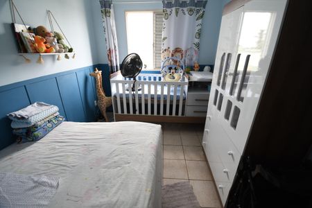 Apartamento à venda com 73m², 3 quartos e 1 vagaQuarto 1